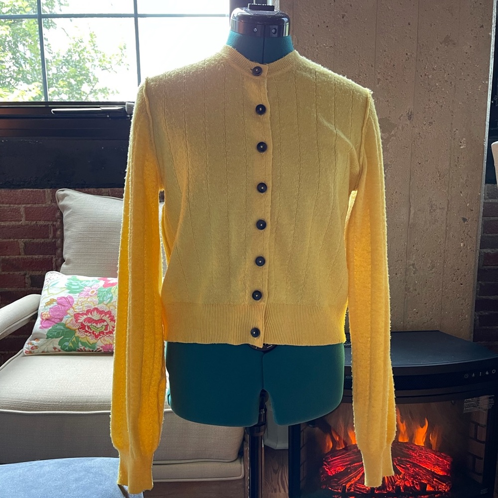 FREE PEOPLE SUPER SOFT AND COZY CARDIGAN SIZE M - Picture 2 of 7